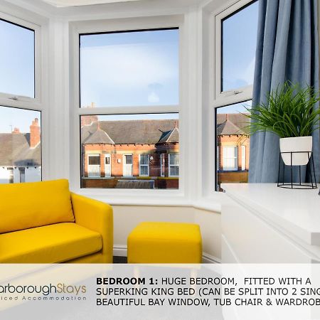 Scarborough Stays - Victorian Townhouse - 5 Bedrooms - Sleeps 9 外观 照片