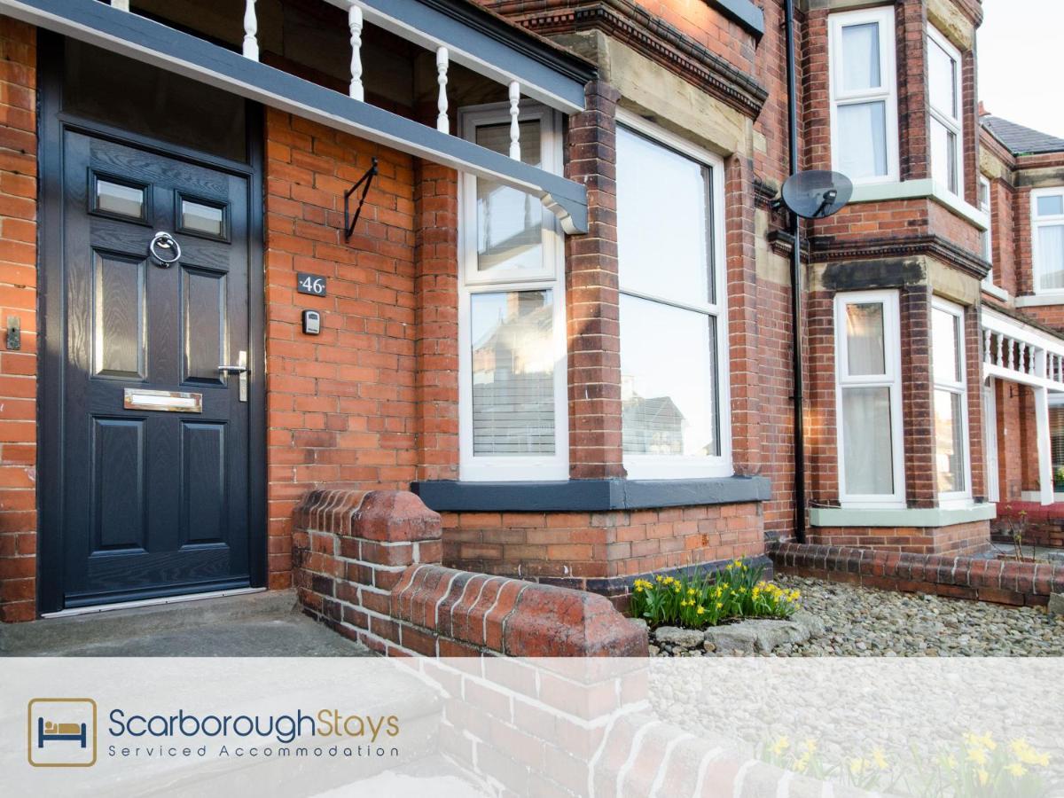 Scarborough Stays - Victorian Townhouse - 5 Bedrooms - Sleeps 9 外观 照片
